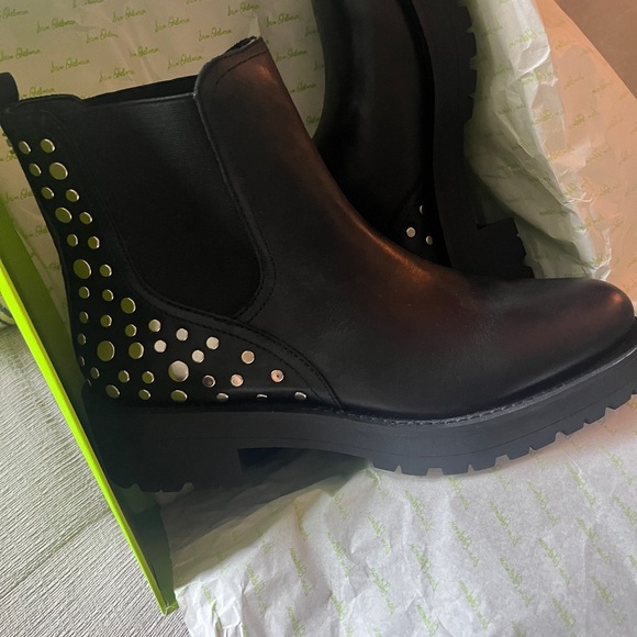 Sam Edelman jalyn black size 10 - Picture 2 of 4